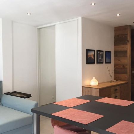 Apartmán Modern Flat In The Heart Of Chamonix Exteriér fotografie