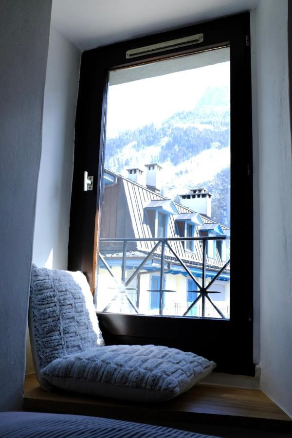 Apartmán Modern Flat In The Heart Of Chamonix Exteriér fotografie